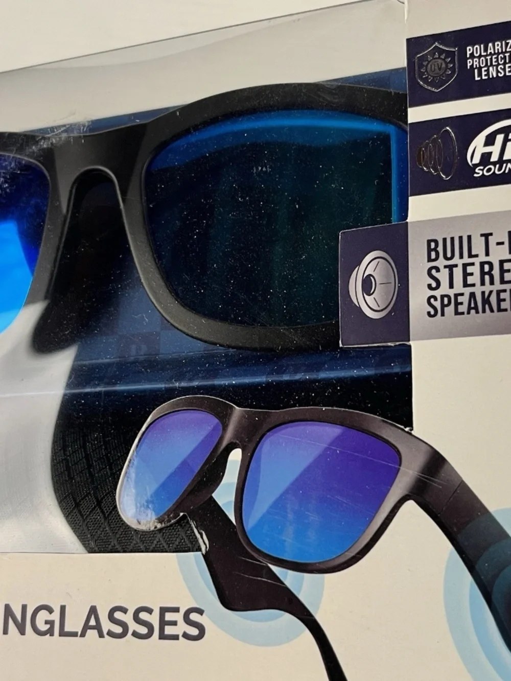 Brookstone brand new